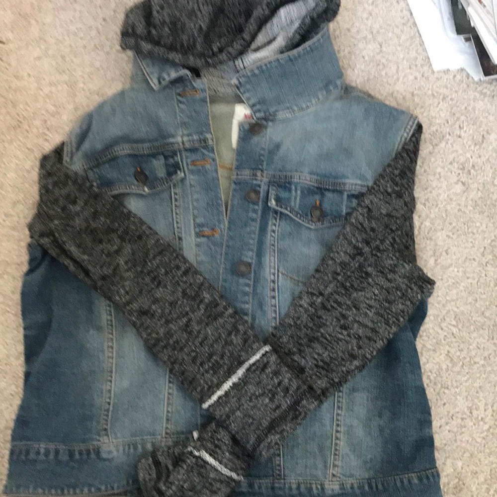 Jean jacket